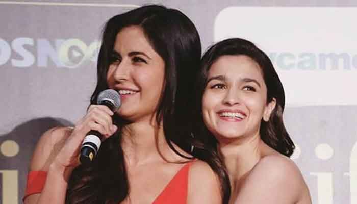 Katrina Kaif sends message to Alia Bhatt after watching 'Gangubai Kathiawadi' teaser 