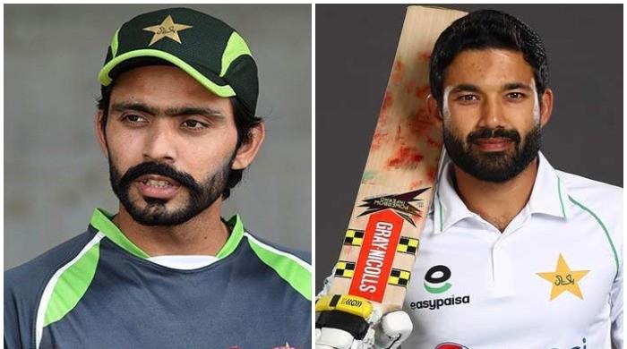 PCB elevates Mohammad Rizwan to category A, Fawad Alam to category C of ...