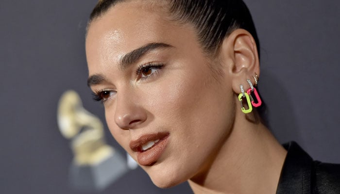 Dua Lipa says she can’t be vulnerable