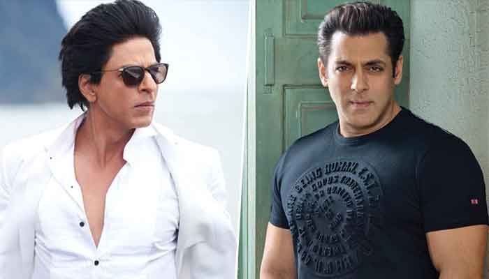 Shah Rukh Khan and Salman Khan resume shooting for their upcoming thriller 'Pathan'