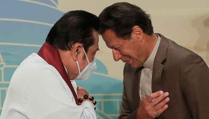 PM Imran Khan calls Sri Lanka 'special friend, strong partner' of Pakistan