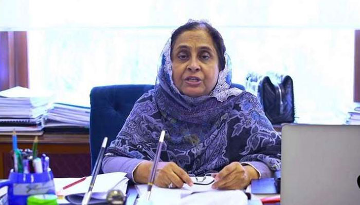 Sindh minister warns health workers of termination if they refuse COVID-19 jab 