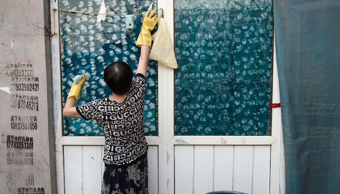 China court orders man to pay wife for housework