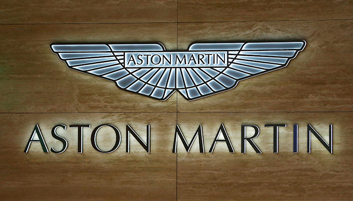 Aston Martin sees deepening of losses as sales tumble