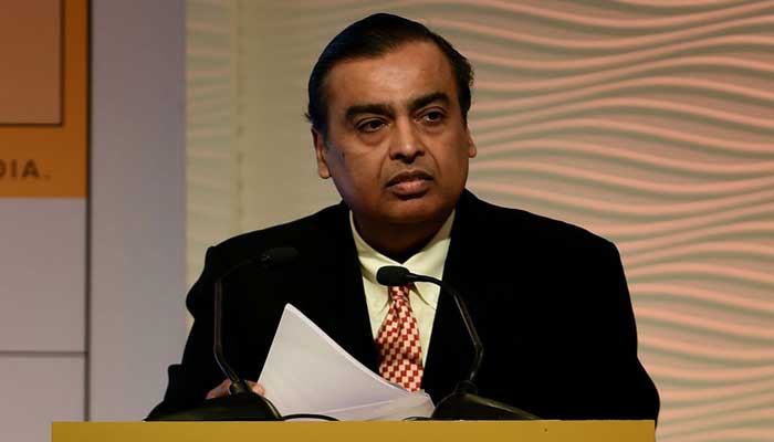 Suspicious vehicle with explosives found near Mukesh Ambani's Mumbai residence