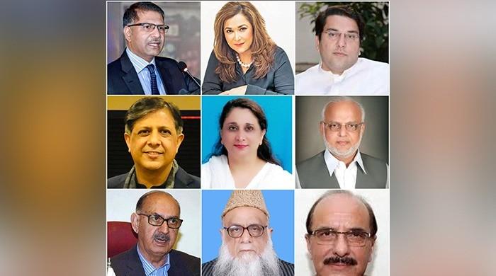 Senate election: All candidates from Punjab elected unopposed