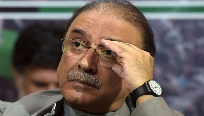 PPP will be the largest party in Senate, says Asif Zardari