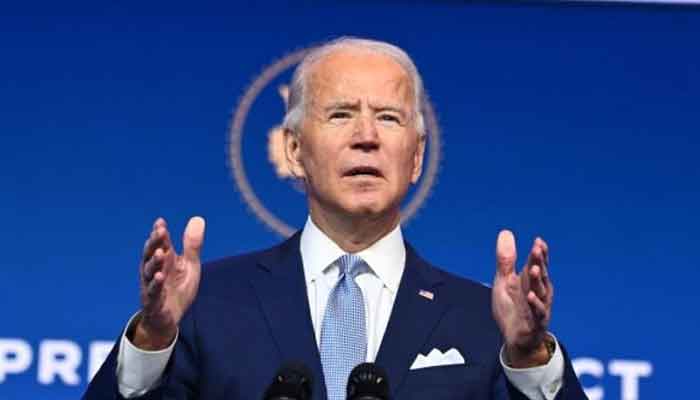 US strikes Syria: Joe Biden takes first military action as president