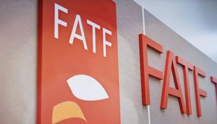 Pakistan says it is committed to complying with FATF action plan