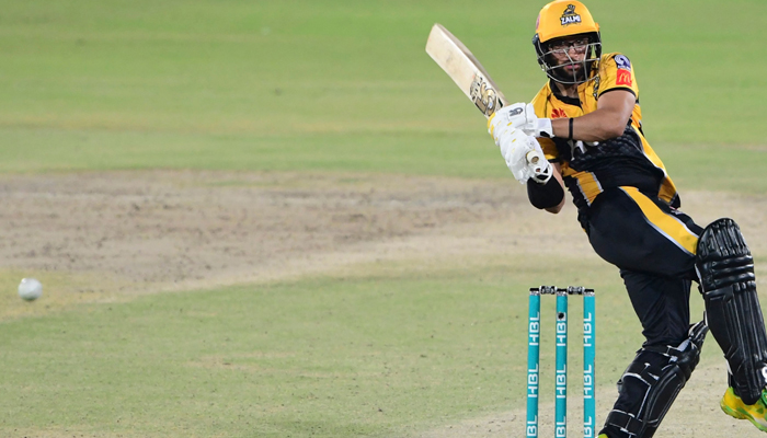 Peshawar Zalmi beat Quetta Gladiators by 3 wickets