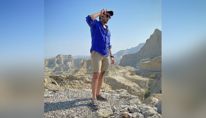 Take a look at Sheheryar Munawar's adventurous trip to Balochistan