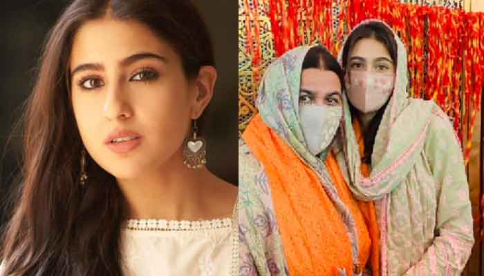 Sara Ali Khan visits Ajmer Sharif Dargah