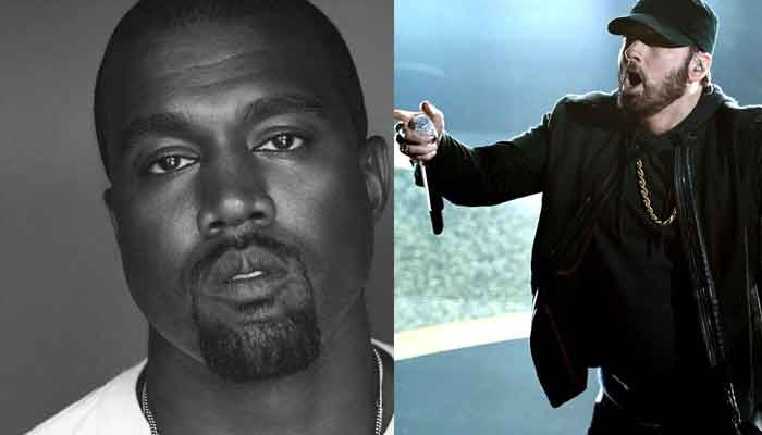 Fans think Eminem is a better rapper than Kanye West