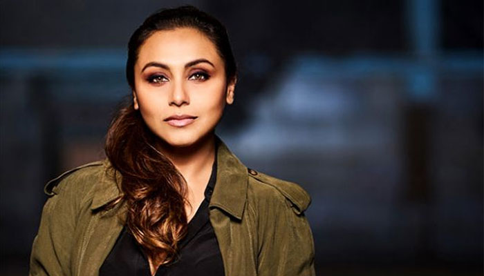 Rani Mukerji weighs in on her ‘limited shelf life’ as an actress