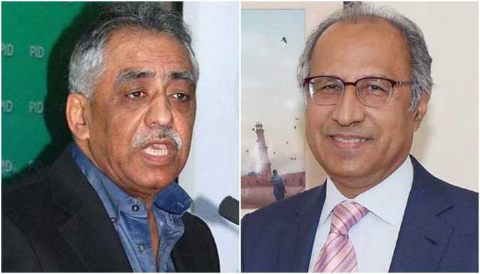 PML-N's Muhammad Zubair calls into question PTI's choice of Hafeez Sheikh for Senate polls