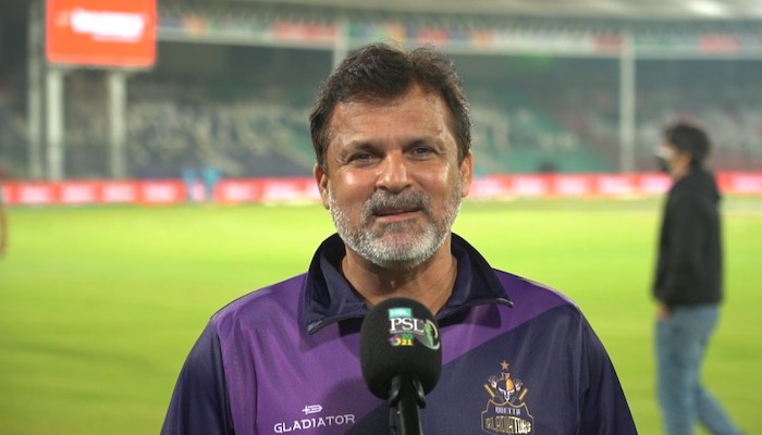 PSL 2021: Dew didn't let Quetta Gladiators bowl properly, says Moin Khan