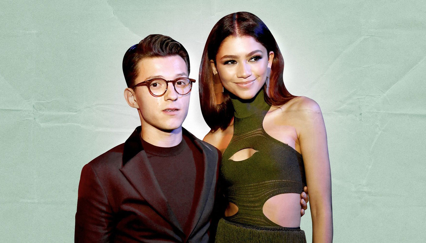 How Zendaya helped Tom Holland overcome this particular problem