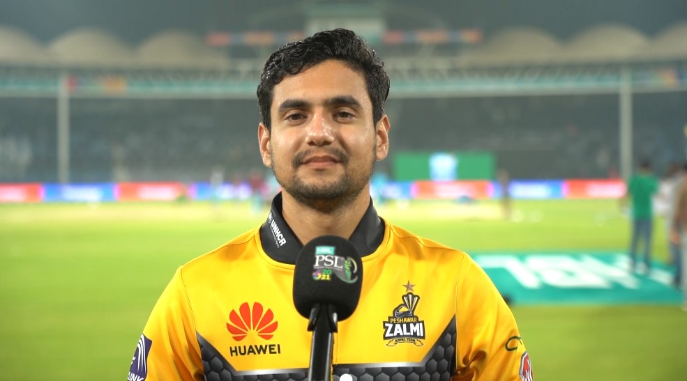 PSL 2021: Haider Ali wants to mirror Rohit Sharma's batting style