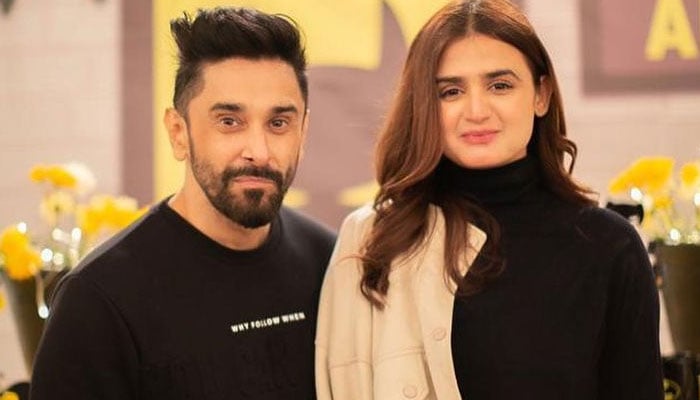 Salman Saqib Sheikh shares a romantic note for wife Hira Mani on her birthday