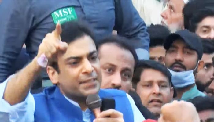 PML-N leader Hamza Shahbaz released from jail after 20 months