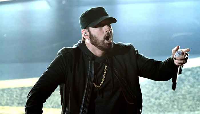Another Eminem song hits 1 billion on Spotify 
