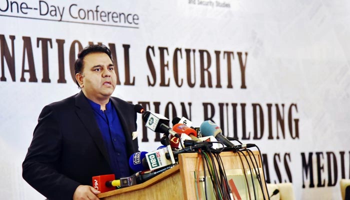 PML-N held 'positive talks' with govt on Senate election: Fawad Chaudhry