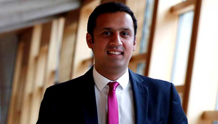 Scottish Labour party elects first Muslim leader, Anas Sarwar