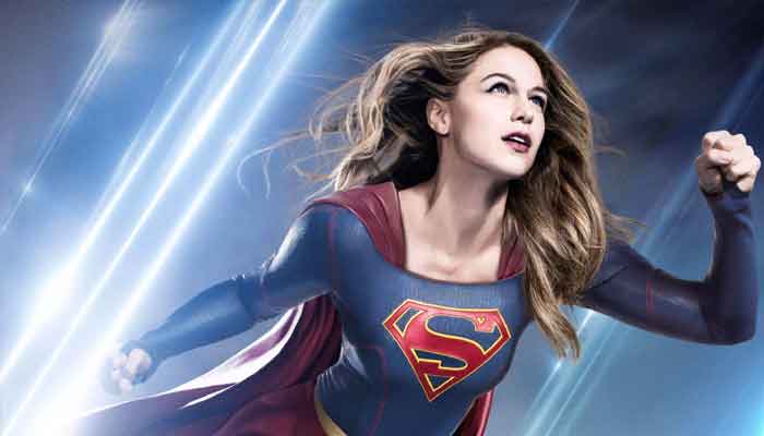 Supergirl actress reacts to 'Superman & Lois' premier 