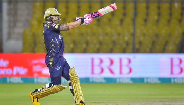 PSL 2021: Faf du Plessis thinks Quetta Gladiators will be unbeatable once they gain momentum