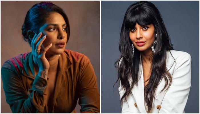 Jameela Jamil refutes Priyanka Chopra’s divorce rumours after getting mistaken for her 