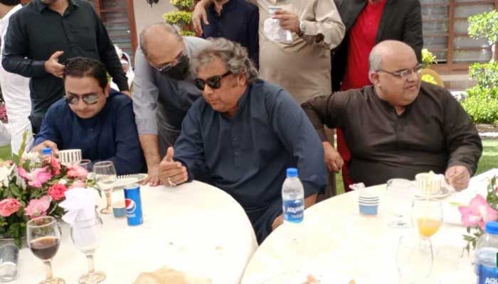 MQM, despite absence from PTI luncheon, says 'unity cannot be sacrificed for 2 Senate seats'