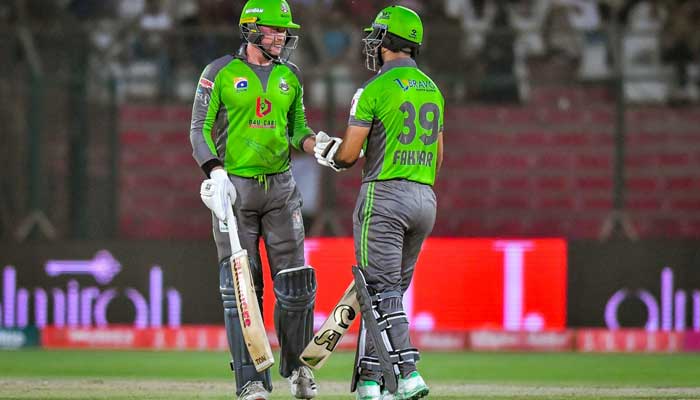 Lahore Qalandars defeat Karachi Kings by 6 wickets in nail-biting contest