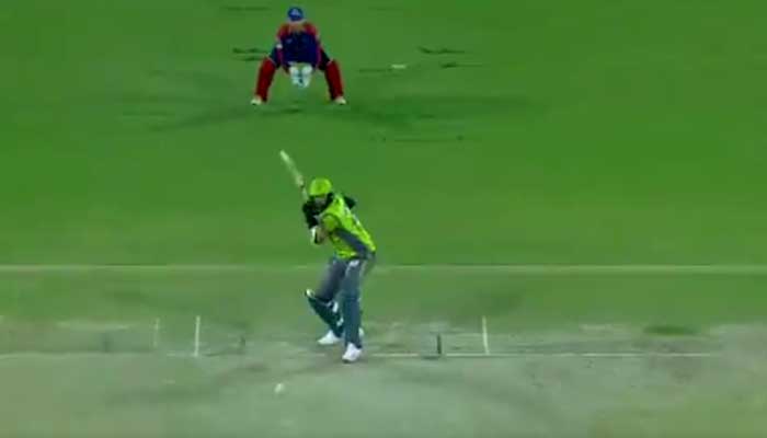 PSL 2021: Watch David Wiese take Lahore to victory against Karachi on home ground