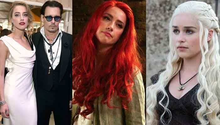 Amber Heard Fired From Aquaman 2 After Falling A Physical Examination For Her Role