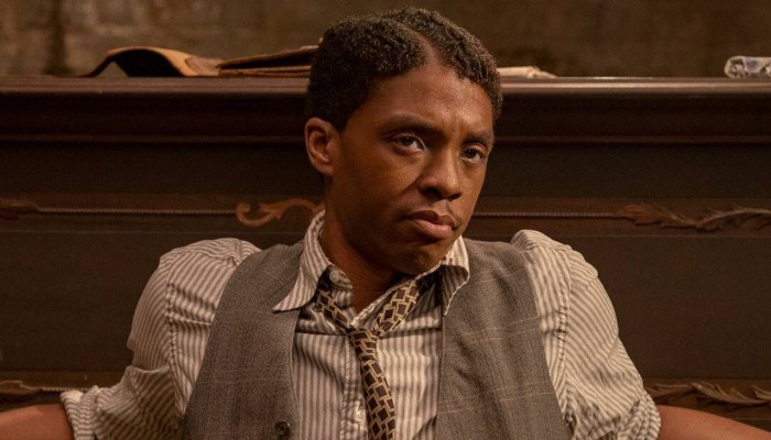 Chadwick Boseman wins Golden Globe for best actor posthumously - Vimarsana News