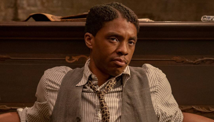 Chadwick Boseman wins Golden Globe for best actor posthumously 
