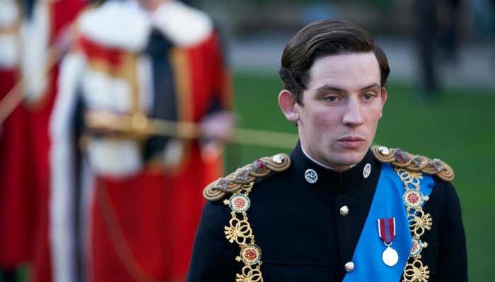 Josh O'Conner admits he nearly turned down Prince Charles's role on 'The Crown' - Vimarsana News