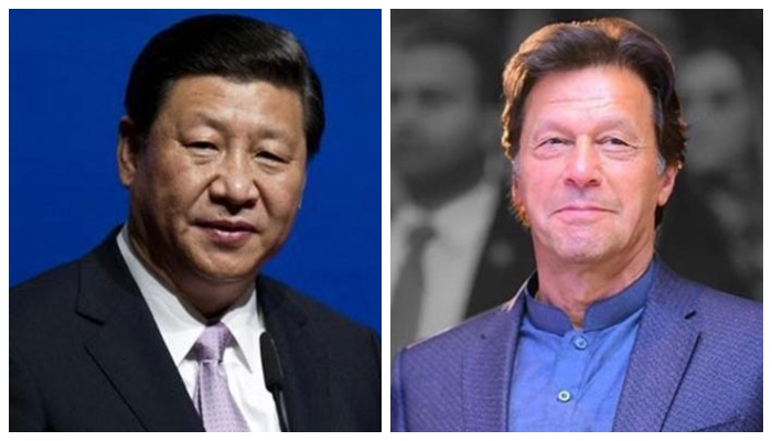 PM Imran Khan congratulates Xi Jinping for 'eradicating extreme poverty' in China
