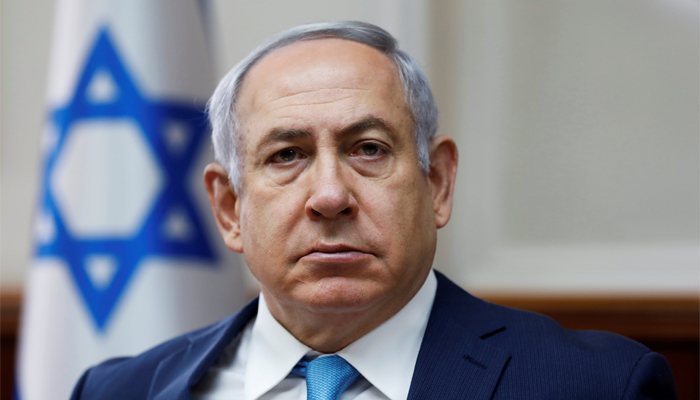 Israel blames Iran for blast on Israeli-owned ship