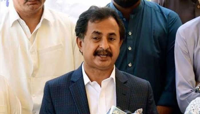 Karachi anti terrorism court denies bail to PTI leader Haleem Adil Sheikh - Vimarsana News