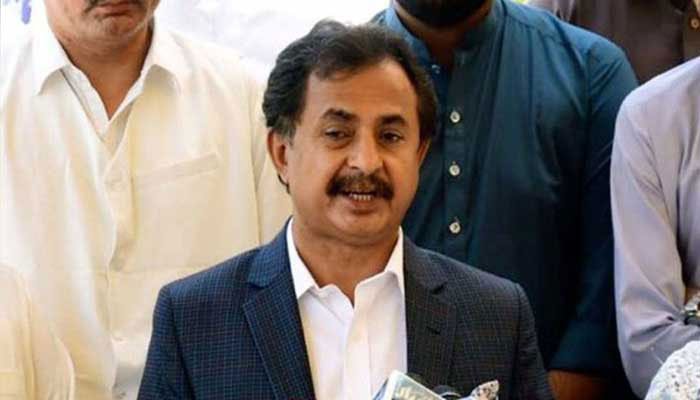 Karachi anti terrorism court denies bail to PTI leader Haleem Adil Sheikh