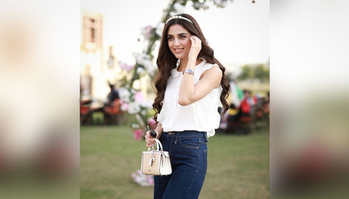 Maya Ali turns heads in latest snaps