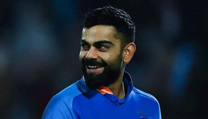 Virat Kohli breaks impressive Instagram record