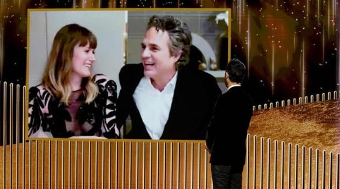 Golden Globes: Mark Ruffalo calls for justice and inclusion during acceptance speech
