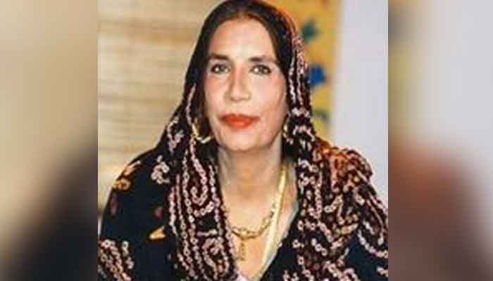 Legendary singer Reshma's son dies 