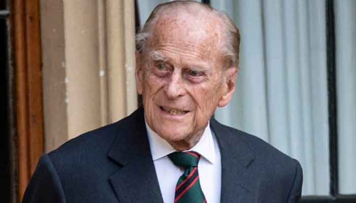 Prince Philip undergoes cardiac care