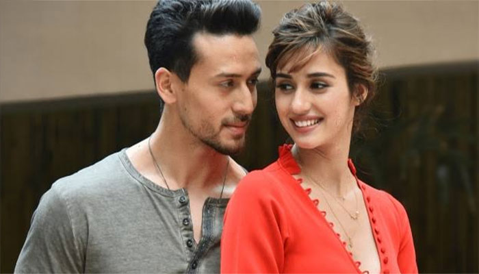 Disha Patani shares hilarious photos of boyfriend Tiger Shroff on his birthday