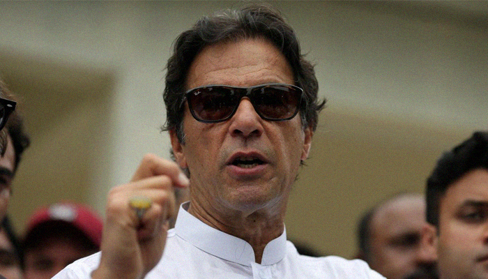 PM Imran Khan throws full support behind Abdul Hafeez Shaikh, says PTI is united