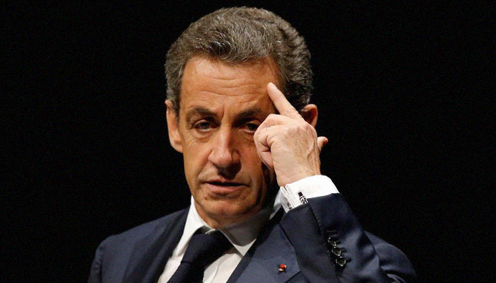 France hands three-year jail term to ex-president Nicolas Sarkozy over corruption