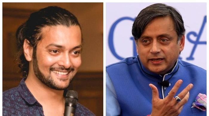 After hilarious sketch, Shashi Tharoor wants Pakistani comic Akbar Chaudhry to mimic PM Imran Khan